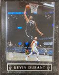 Kevin Durant Brooklyn Nets Plaque product image 1, provided for visual reference and product detail review