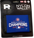 Chicago Cubs 2016 World Series Champs Nylon Wallet by Rico product image 1, provided for visual reference and product detail