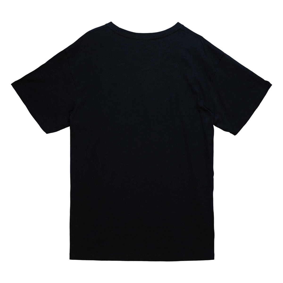 Toronto Raptors NBA Legendary Slub Black T-Shirt By Mitchell And Ness for Men product image 2, provided for visual reference