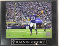 Dalvin Cook Minnesota Vikings Wall Plaque product image 1, provided for visual reference and product detail review