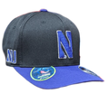 Northwestern Wildcats Top of the World 2 Tone Reflex Hybrid Tech Flex Hat - Black/Purple product image 1, provided for