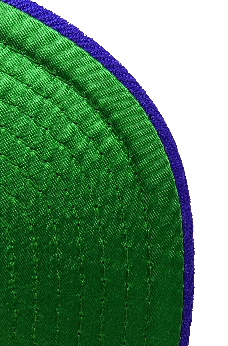 Utah Jazz Blue/Purple NBA Sports Specialty Snapback Adjustable Hat for Men product image 3, provided for visual reference