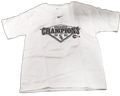 Nike Kids Chicago White Sox 2005 World Series Champions Child White T-shirt product image 1, provided for visual reference