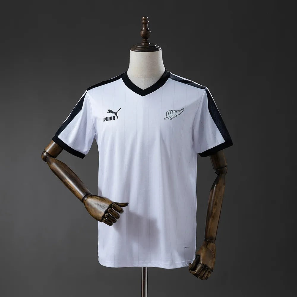 New Zealand Jersey 2026 World Cup Home Football Kit product image 1