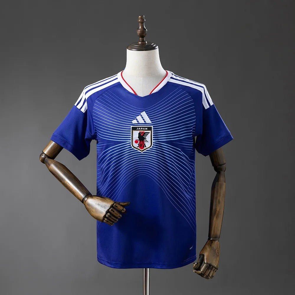 Japan Jersey 2026 World Cup Home Football Kit Soccer product image 1