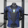 Player Version Brazil Jersey 2026 World Cup Away Football product image 1