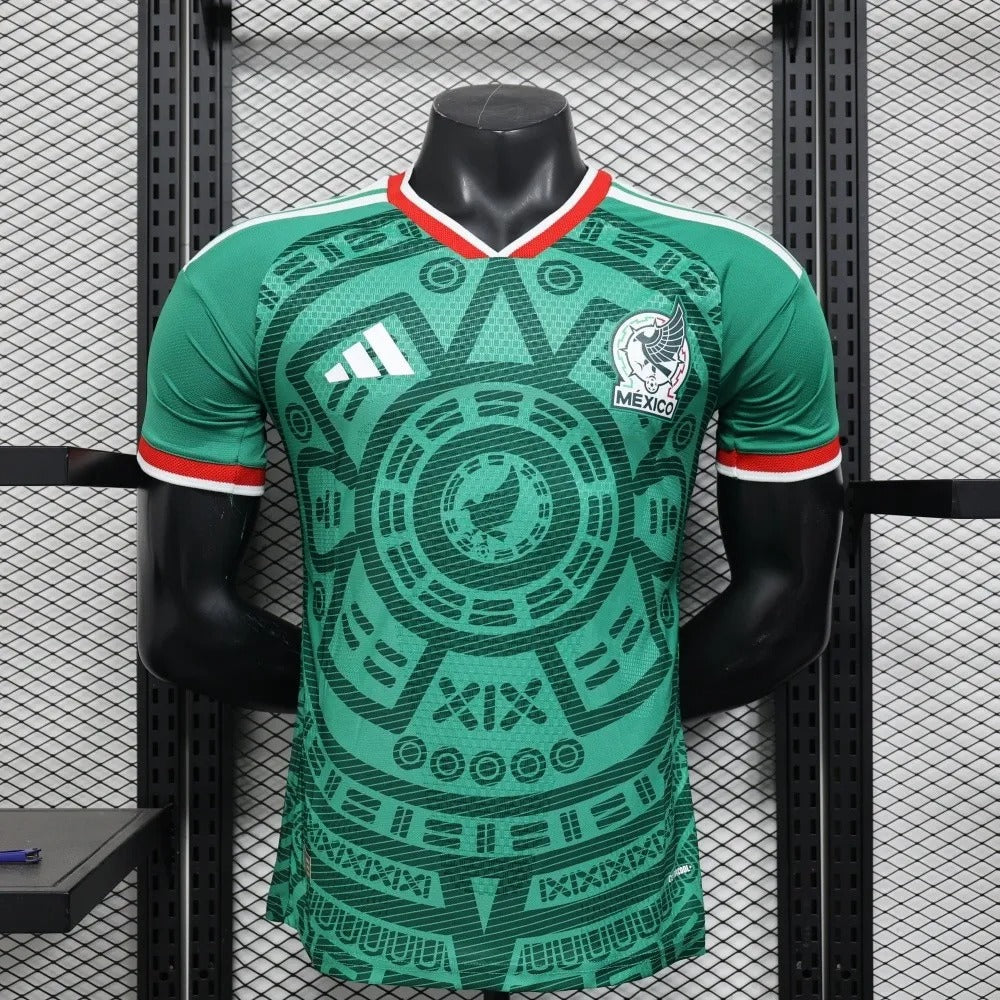 Player Version Mexico Jersey 2026 World Cup Football Kit product image 1