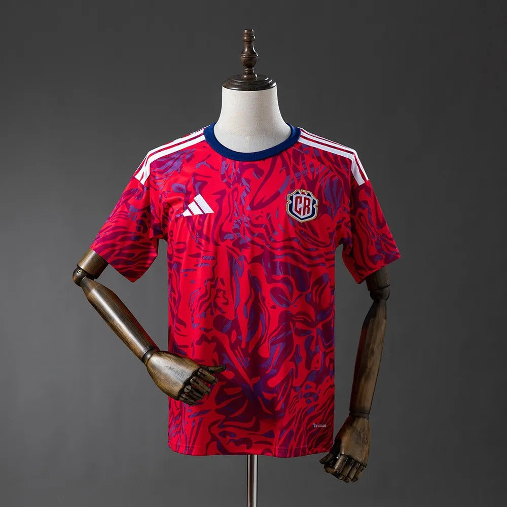 Costa Rica Jersey 2026 World Cup Home Football Kit product image 1