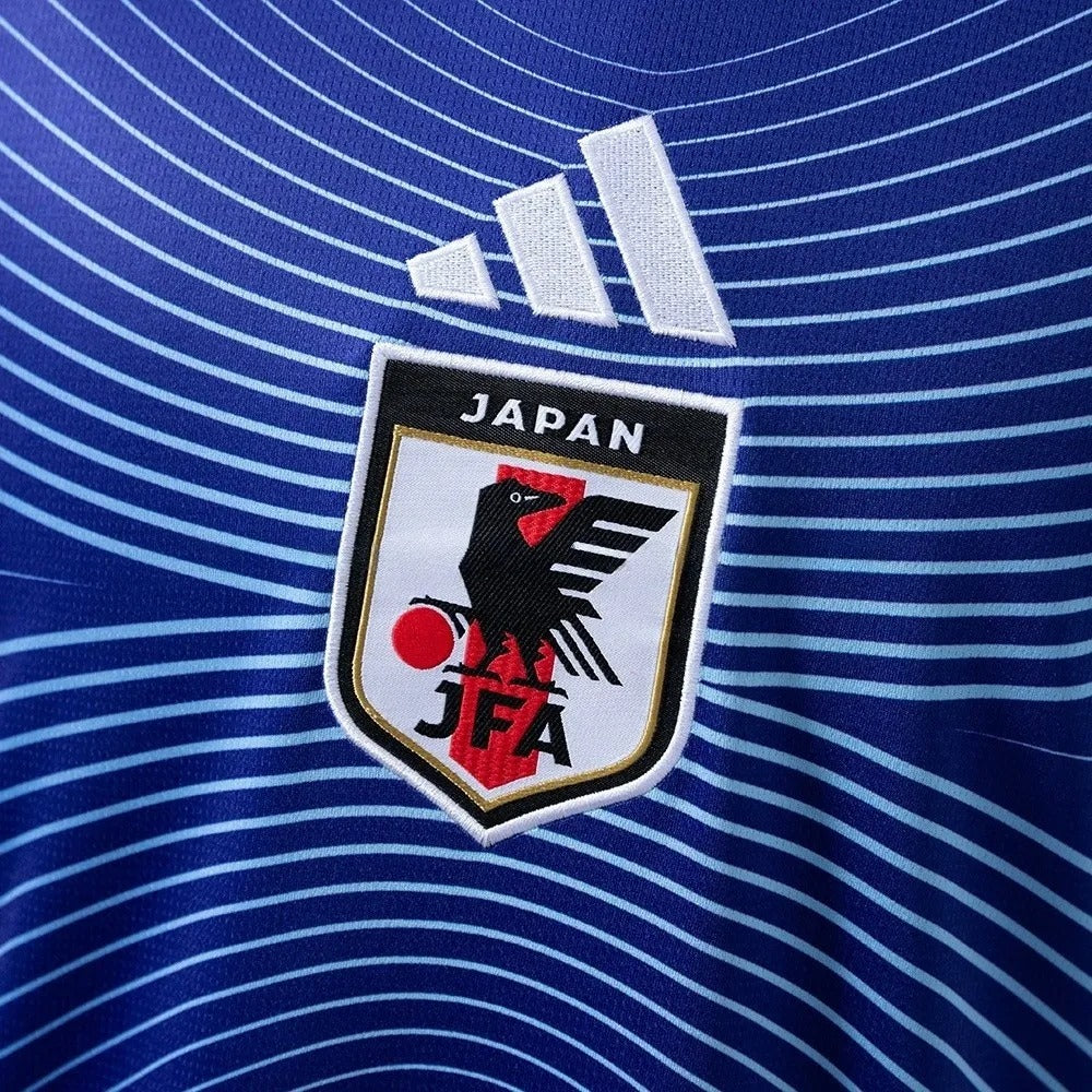 Japan Jersey 2026 World Cup Home Football Kit Soccer product image 2