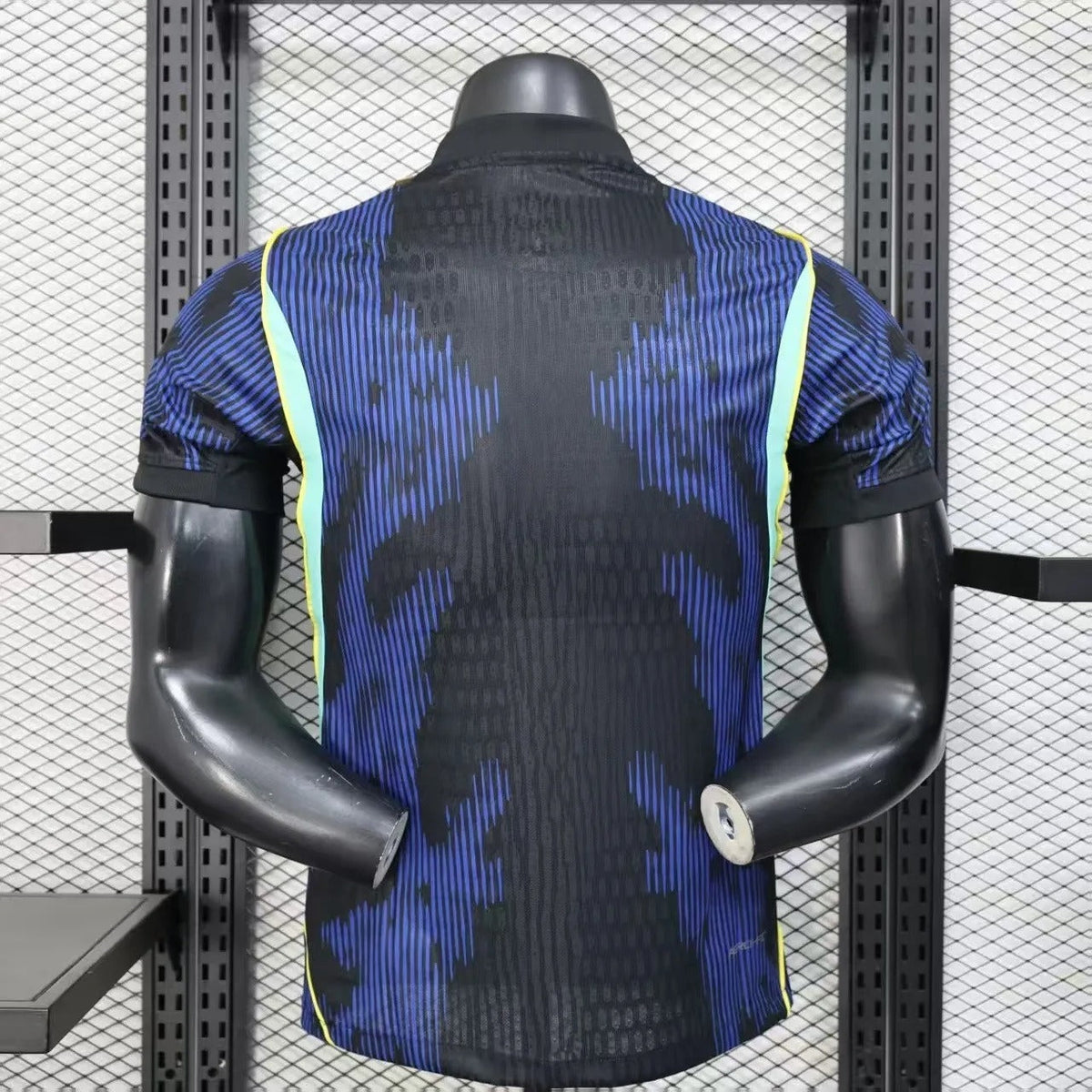 Player Version Brazil Jersey 2026 World Cup Away Football product image 3