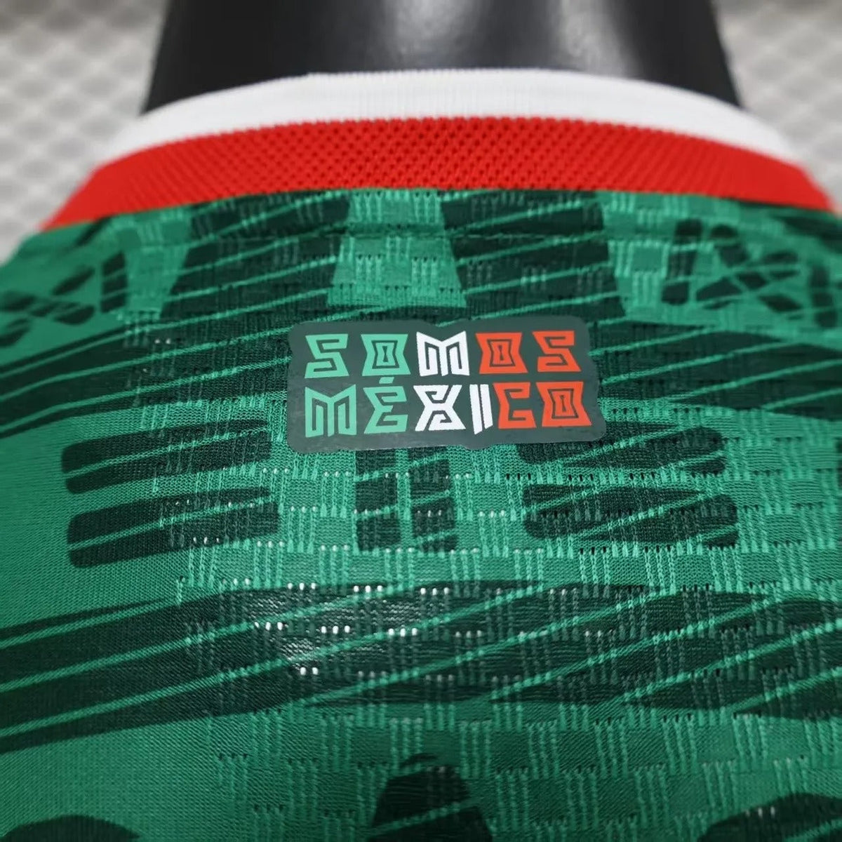 Player Version Mexico Jersey 2026 World Cup Football Kit product image 4