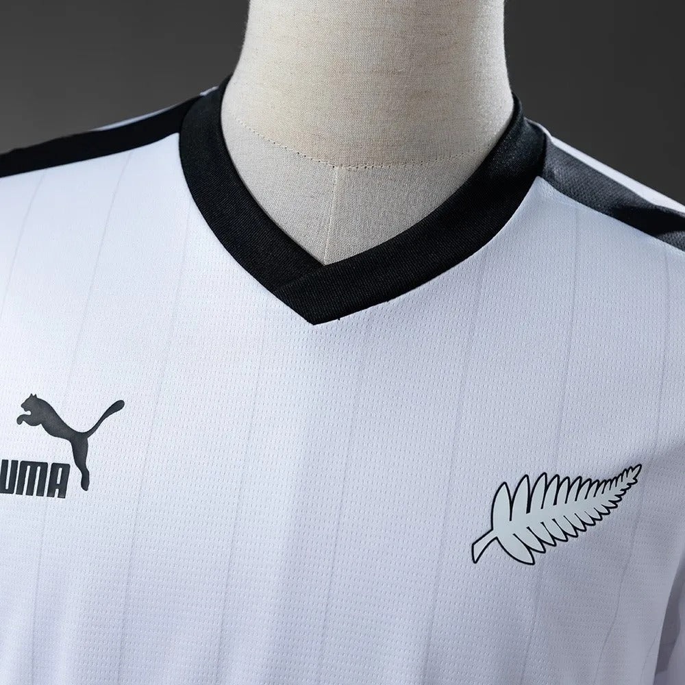 New Zealand Jersey 2026 World Cup Home Football Kit product image 5