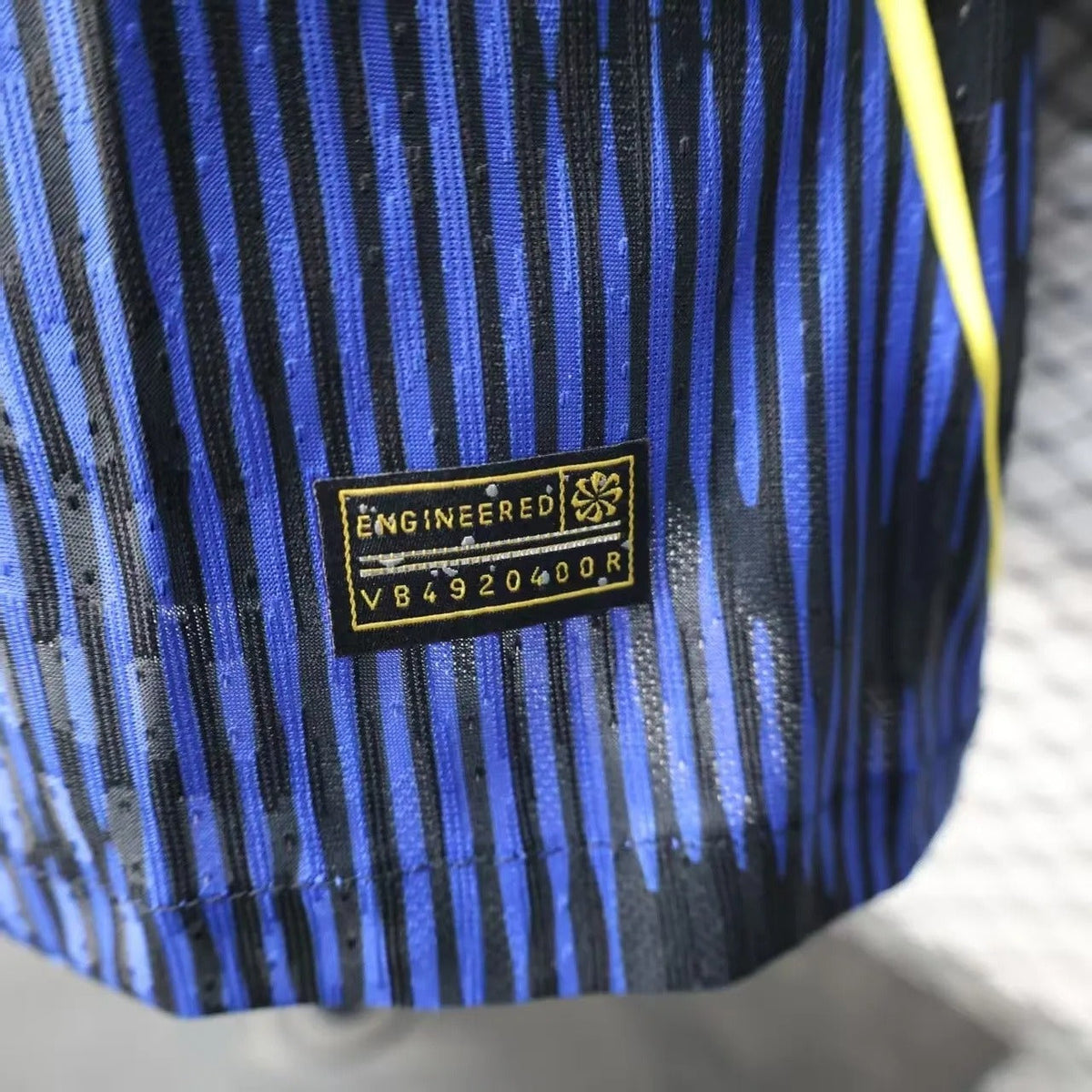 Player Version Brazil Jersey 2026 World Cup Away Football product image 5