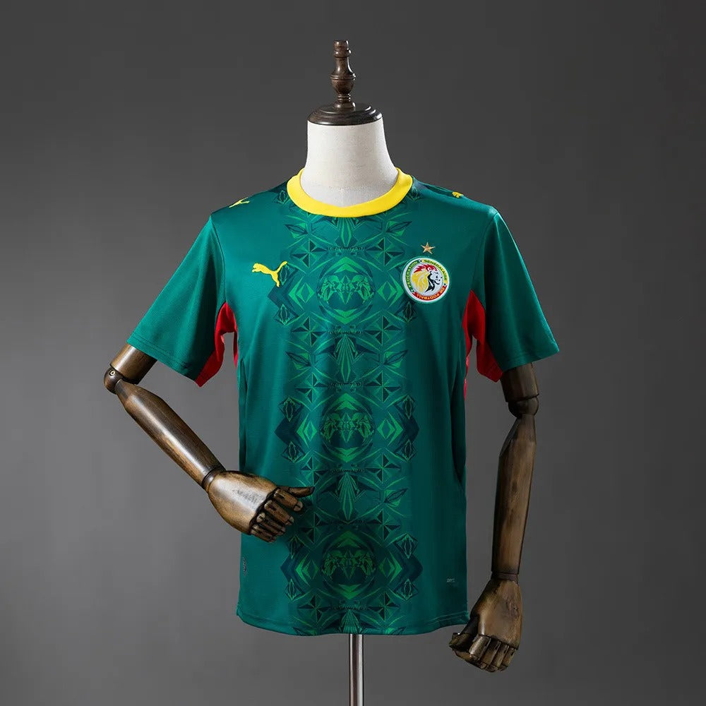 Senegal Jersey 2026 World Cup Away Football Kit product image 1