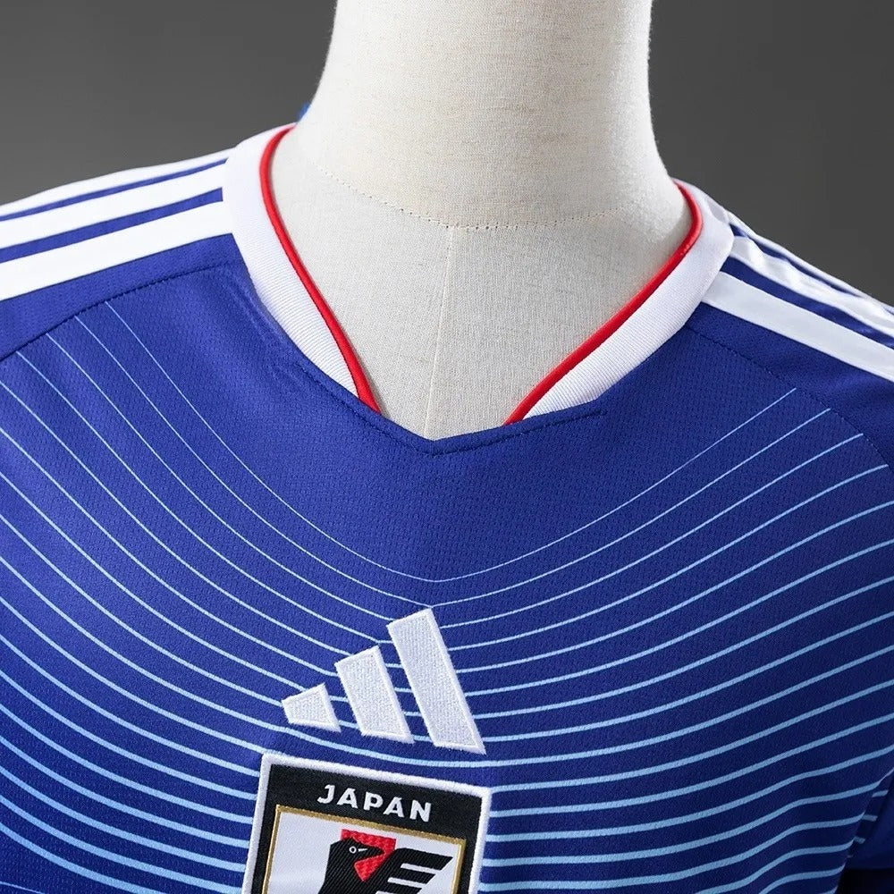 Japan Jersey 2026 World Cup Home Football Kit Soccer product image 5