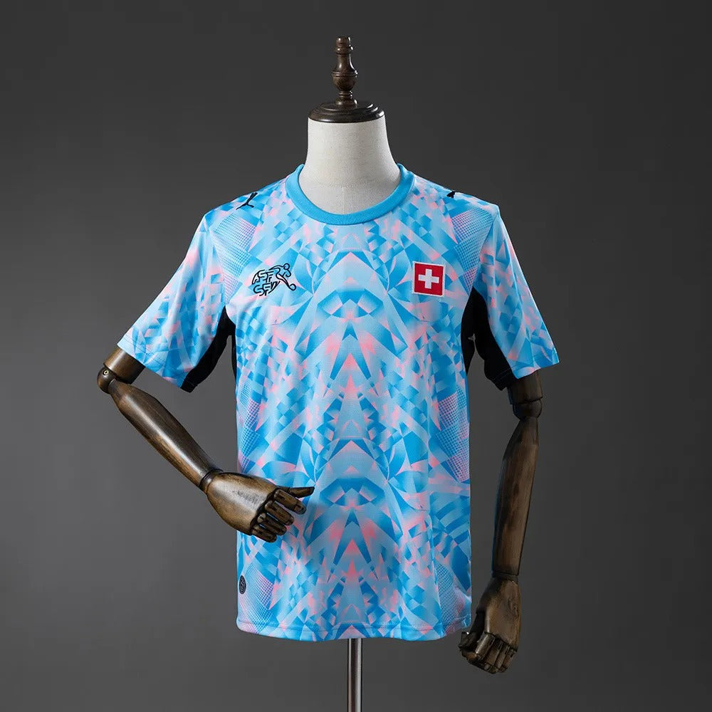 Switzerland Jersey 2026 World Cup Away Football Kit product image 1