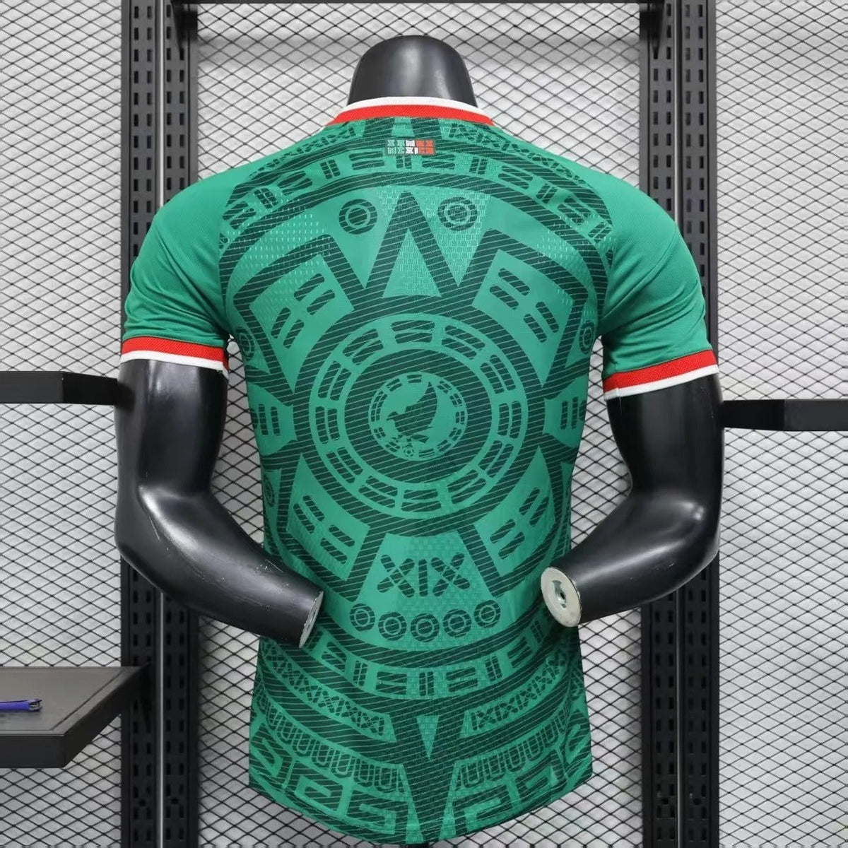 Player Version Mexico Jersey 2026 World Cup Football Kit product image 5