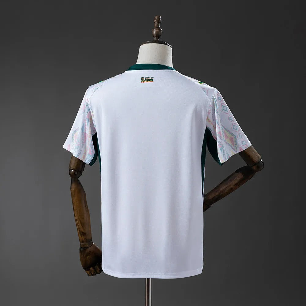 Senegal Jersey 2026 World Cup Home Football Kit product image 3