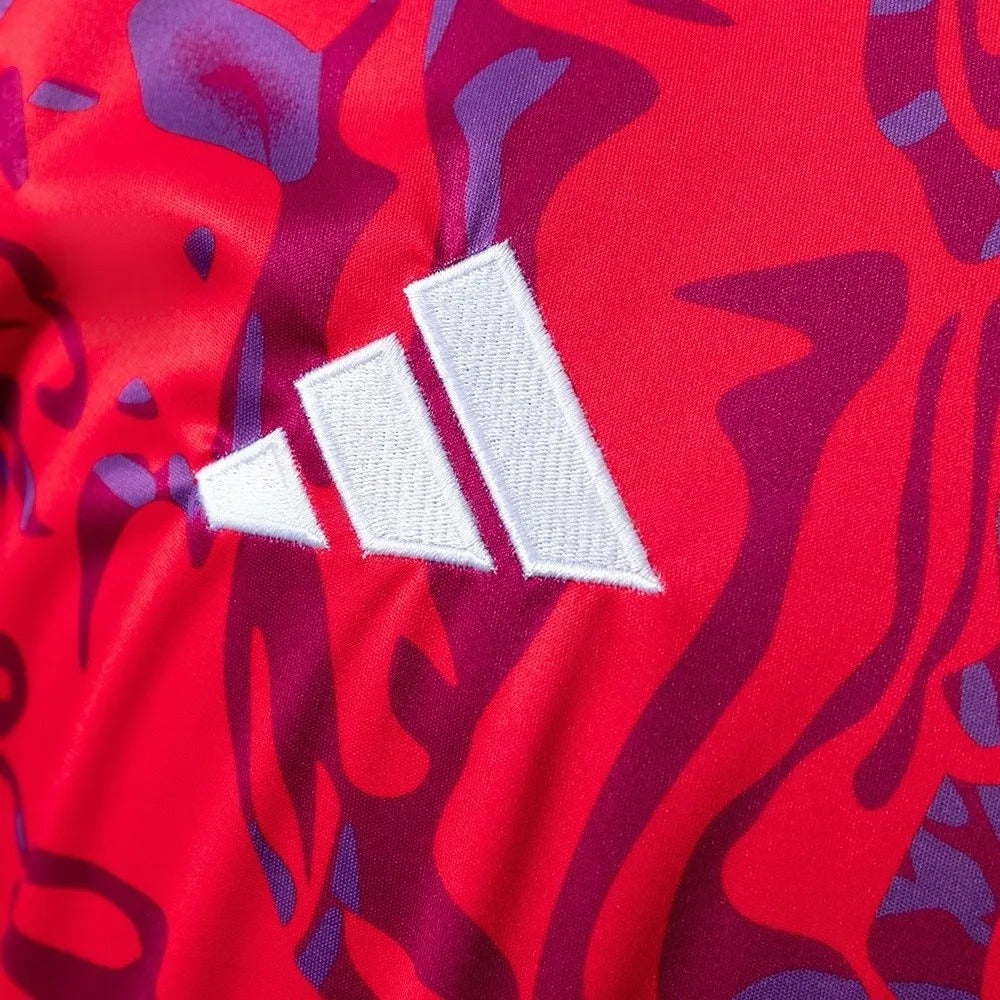 Costa Rica Jersey 2026 World Cup Home Football Kit product image 3