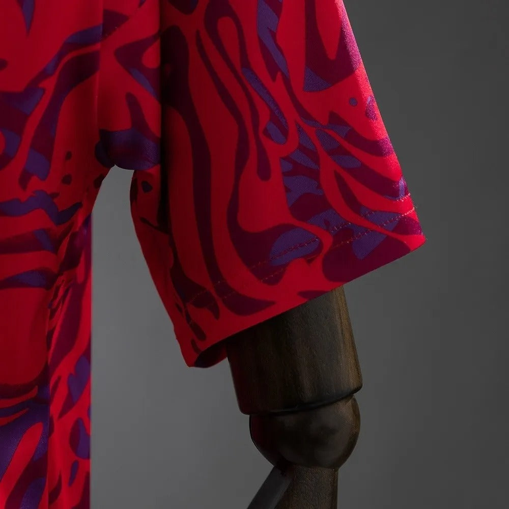 Costa Rica Jersey 2026 World Cup Home Football Kit product image 5
