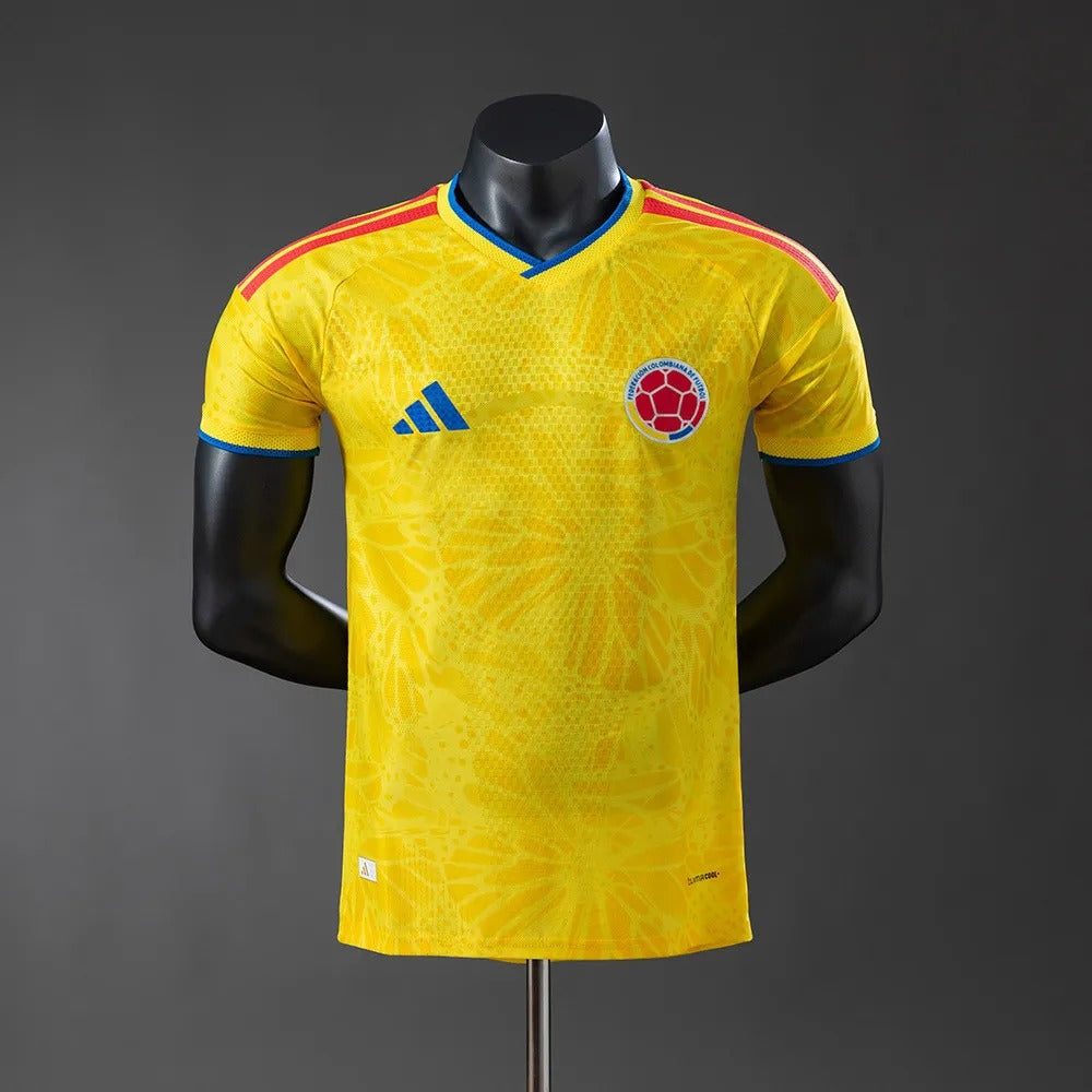 Player Version Colombia Jersey 2026 World Cup Home Football product image 1