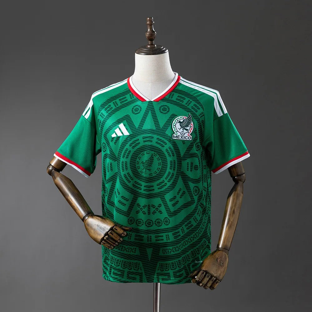 Mexico Jersey 2026 World Cup Home Football Kit product image 1