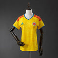 Women Colombia Jersey 2026 World Cup Home Football Kit product image 1