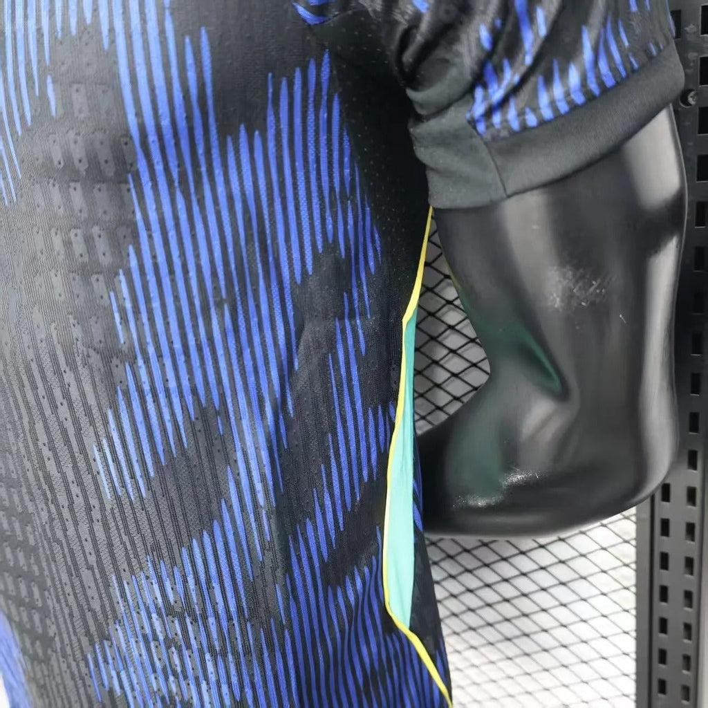 Player Version Brazil Jersey 2026 World Cup Away Football product image 7
