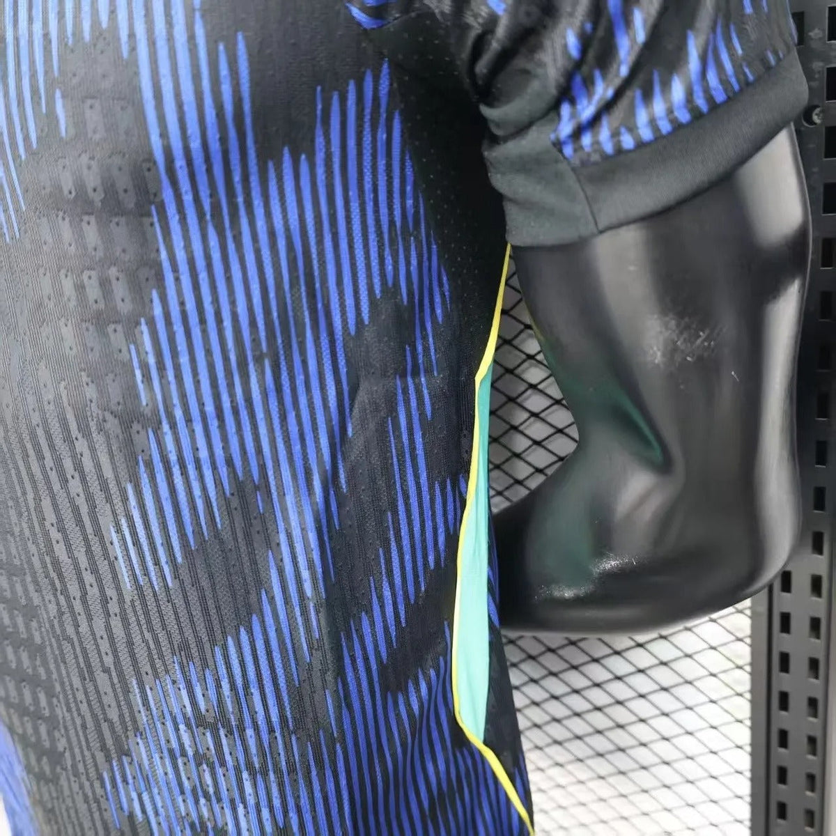 Player Version Brazil Jersey 2026 World Cup Away Football product image 7