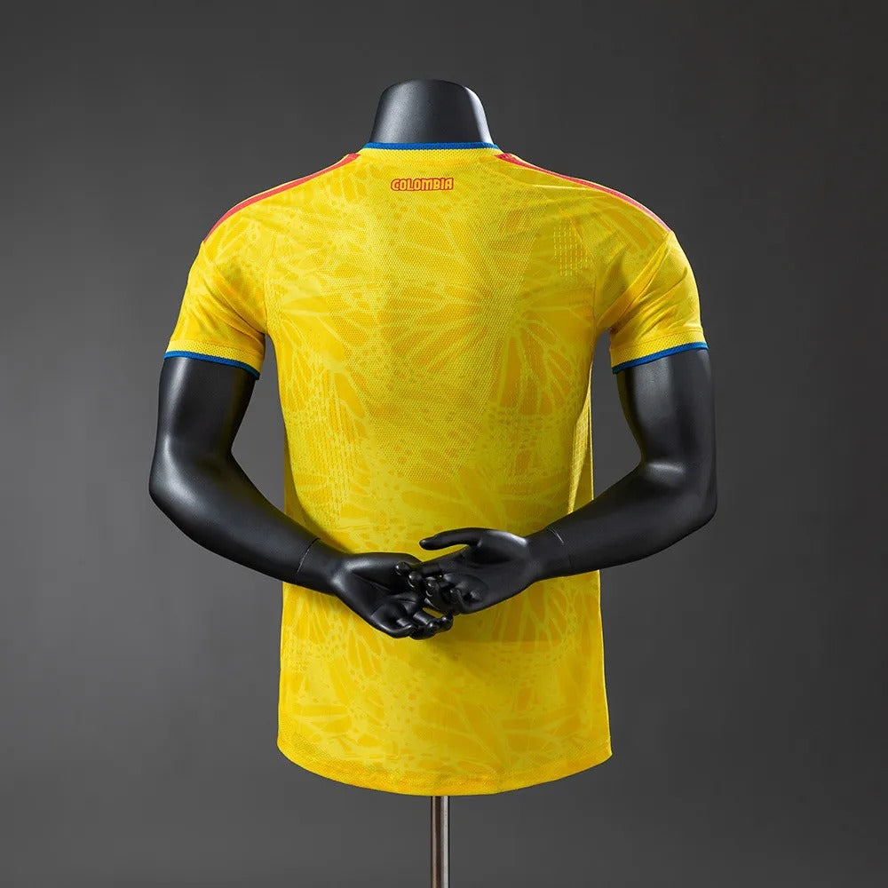 Player Version Colombia Jersey 2026 World Cup Home Football product image 2