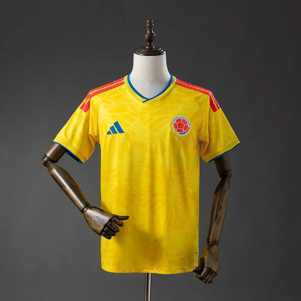 Colombia Jersey 2026 World Cup Home Football Kit product image 1