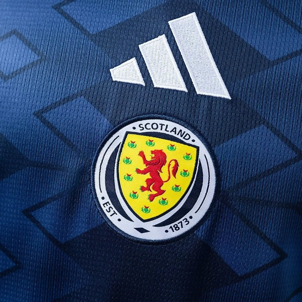 Scotland Jersey 2026 World Cup Home Football Kit product image 2