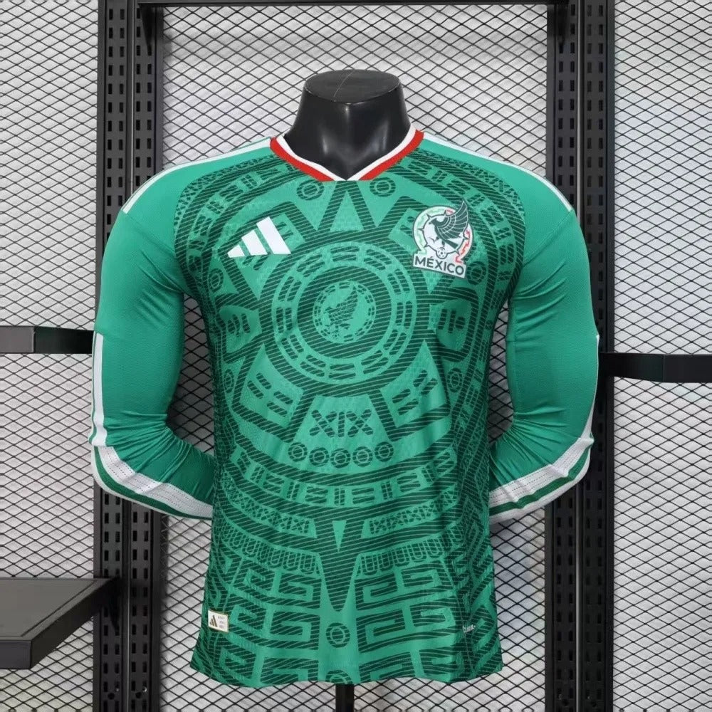 Mexico Jersey 2026 World Cup Football Kit Player Version product image 1