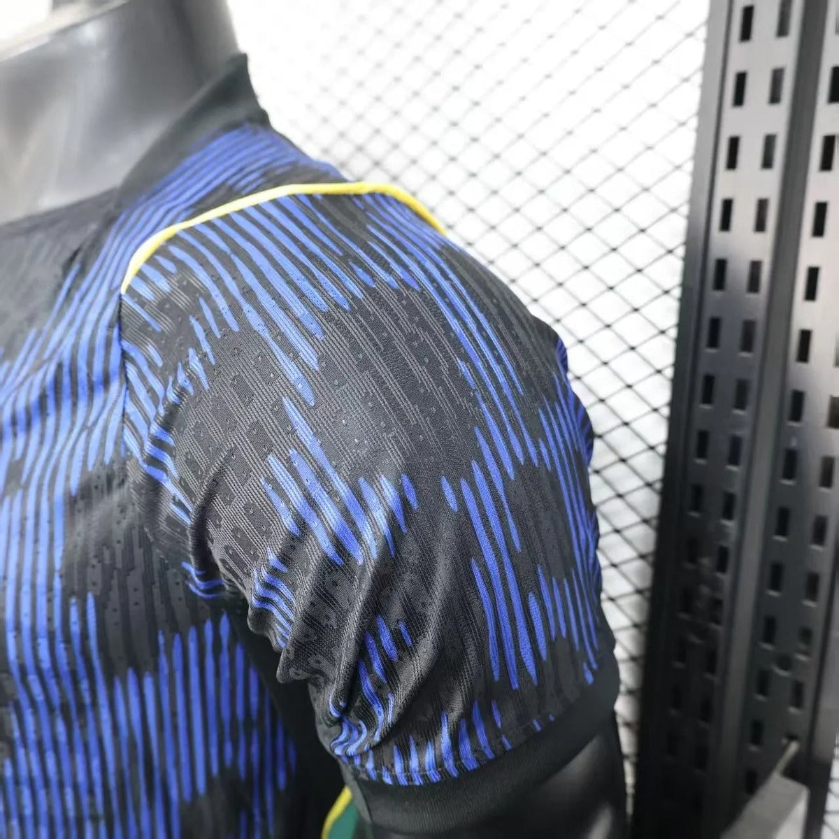 Player Version Brazil Jersey 2026 World Cup Away Football product image 8