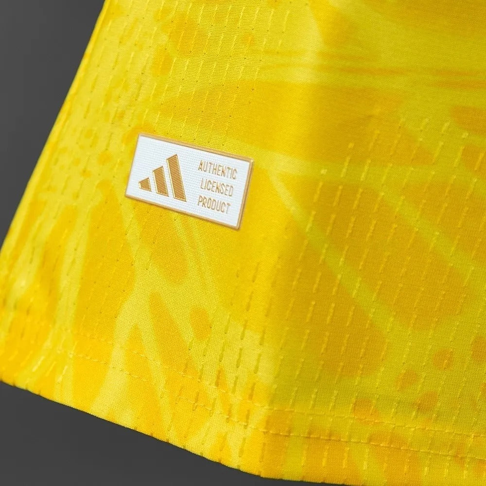 Player Version Colombia Jersey 2026 World Cup Home Football product image 3