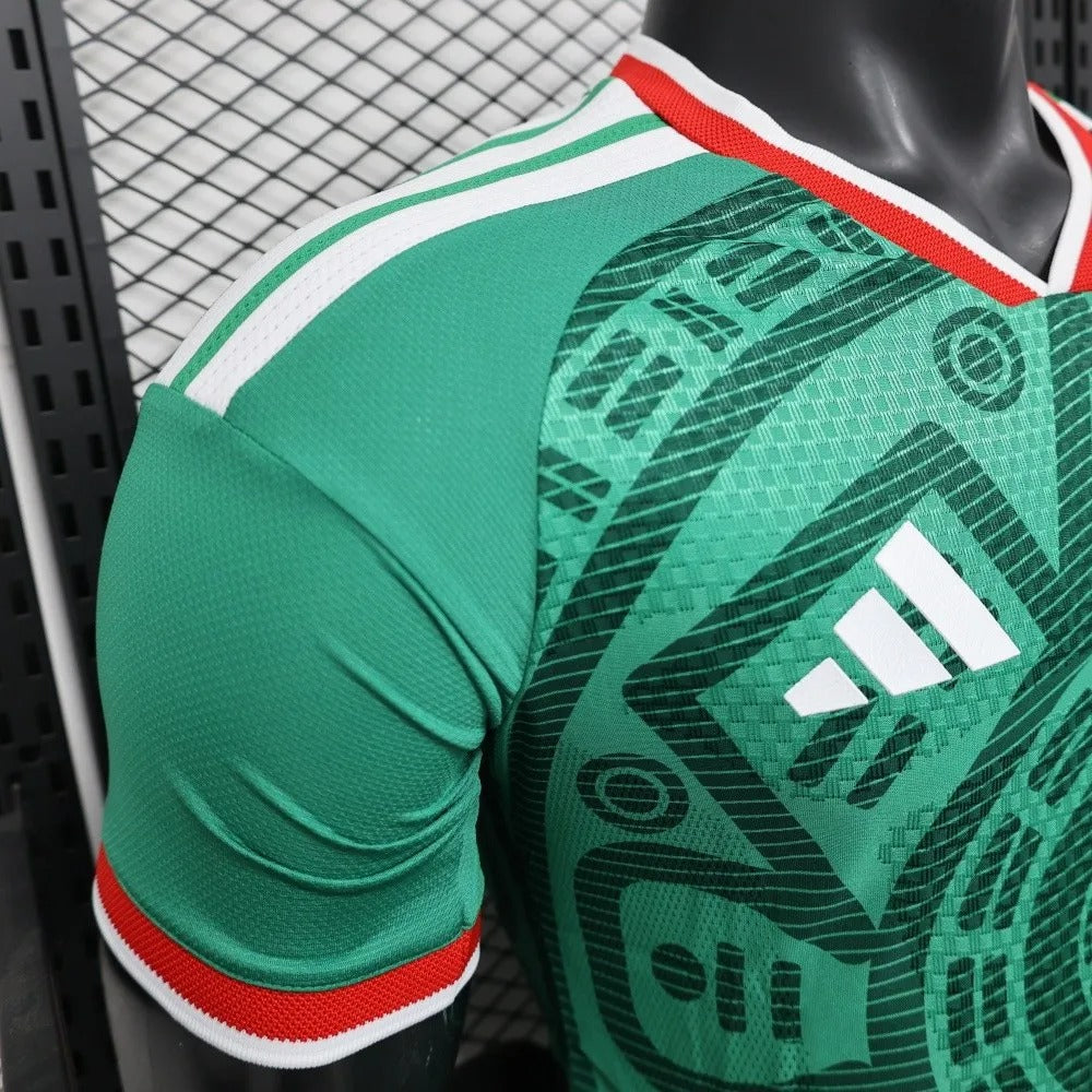Player Version Mexico Jersey 2026 World Cup Football Kit product image 7