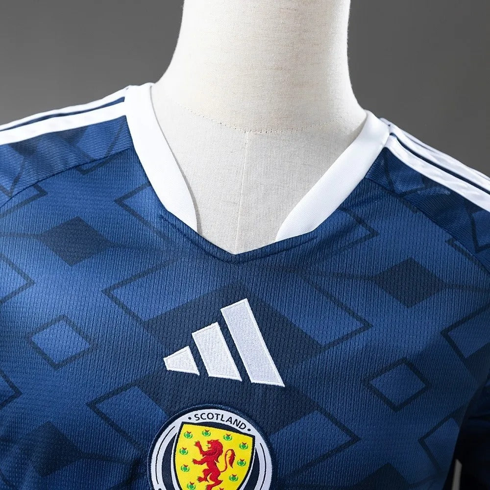 Scotland Jersey 2026 World Cup Home Football Kit product image 5