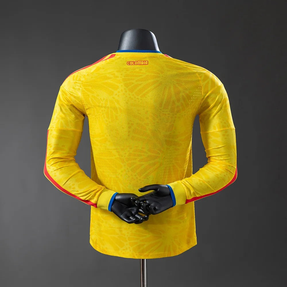 Player Version Colombia Jersey 2026 World Cup Home Football product image 4