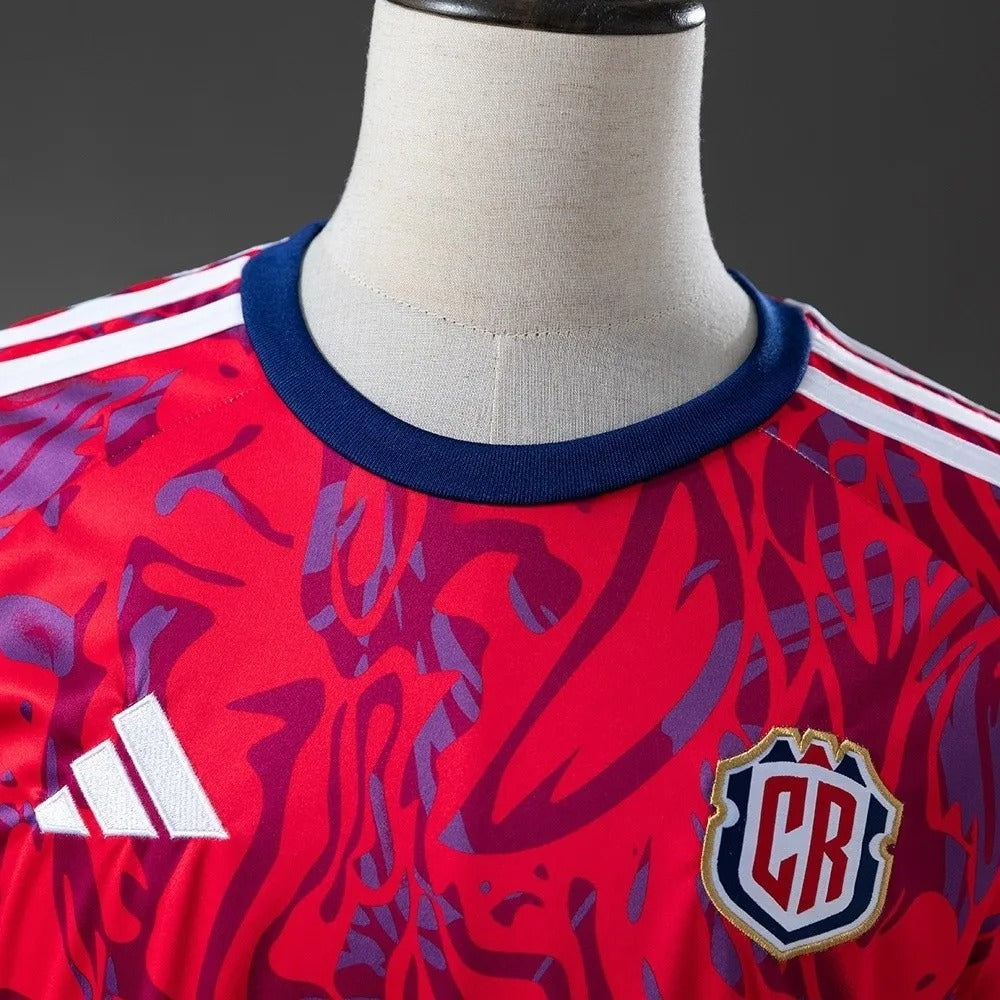 Costa Rica Jersey 2026 World Cup Home Football Kit product image 6