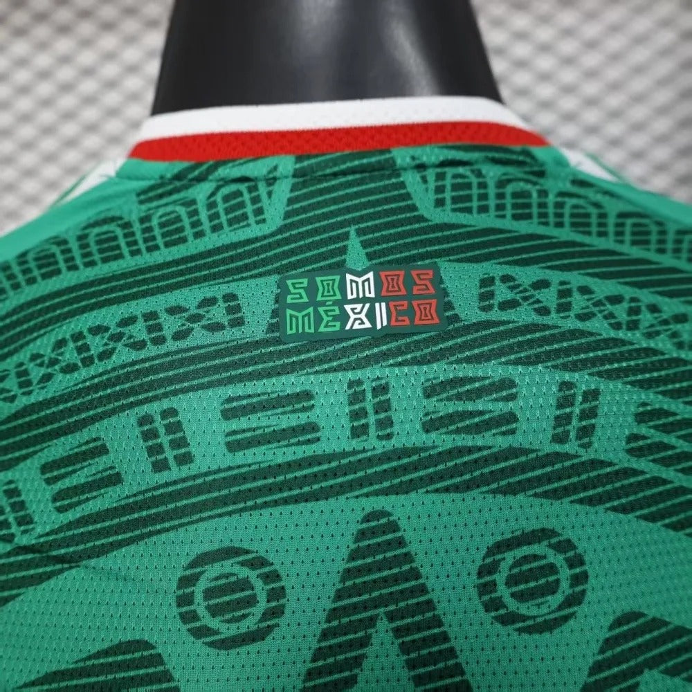 Mexico Jersey 2026 World Cup Football Kit Player Version product image 3