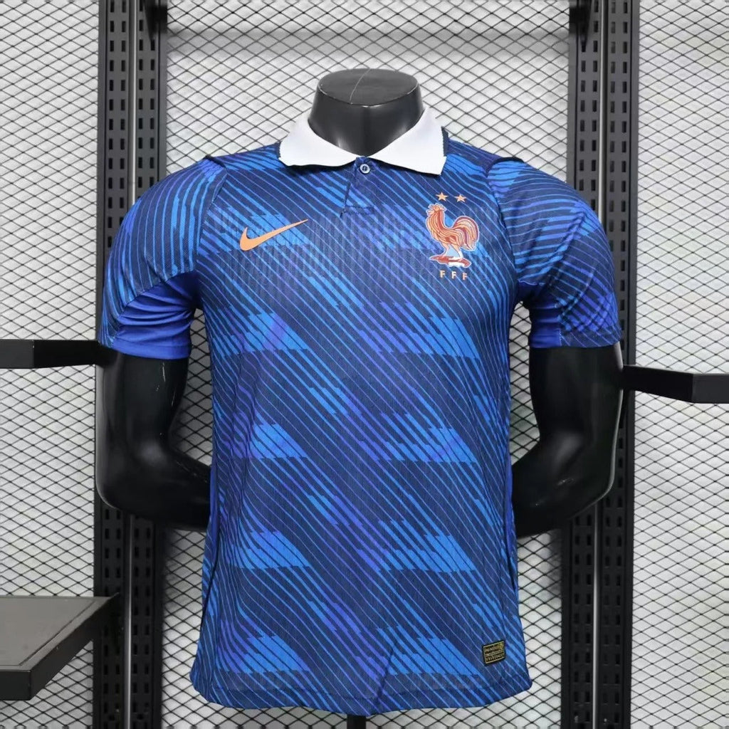 Player Version France Jersey 2026 World Cup Home Football product image 1