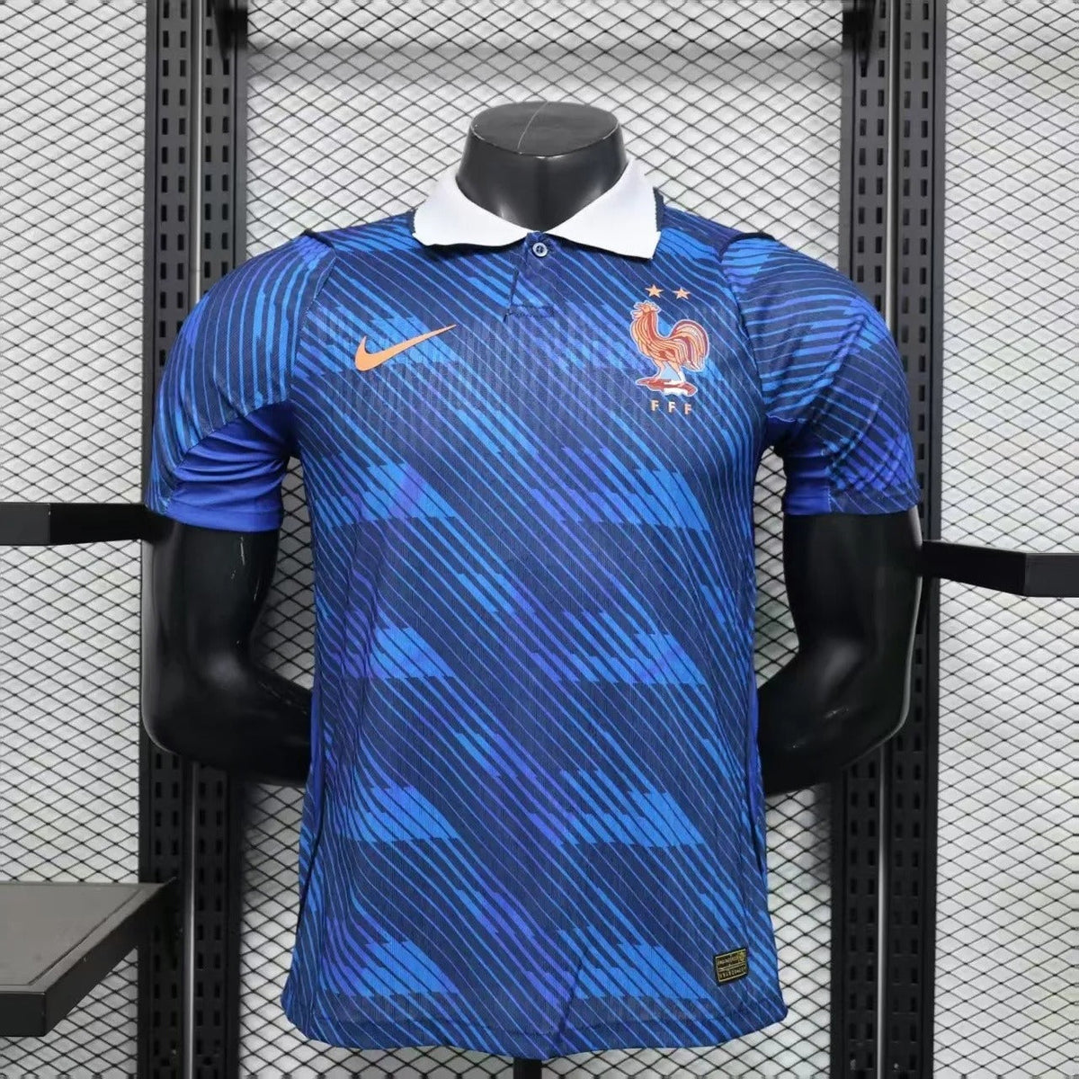 Player Version France Jersey 2026 World Cup Home Football product image 1