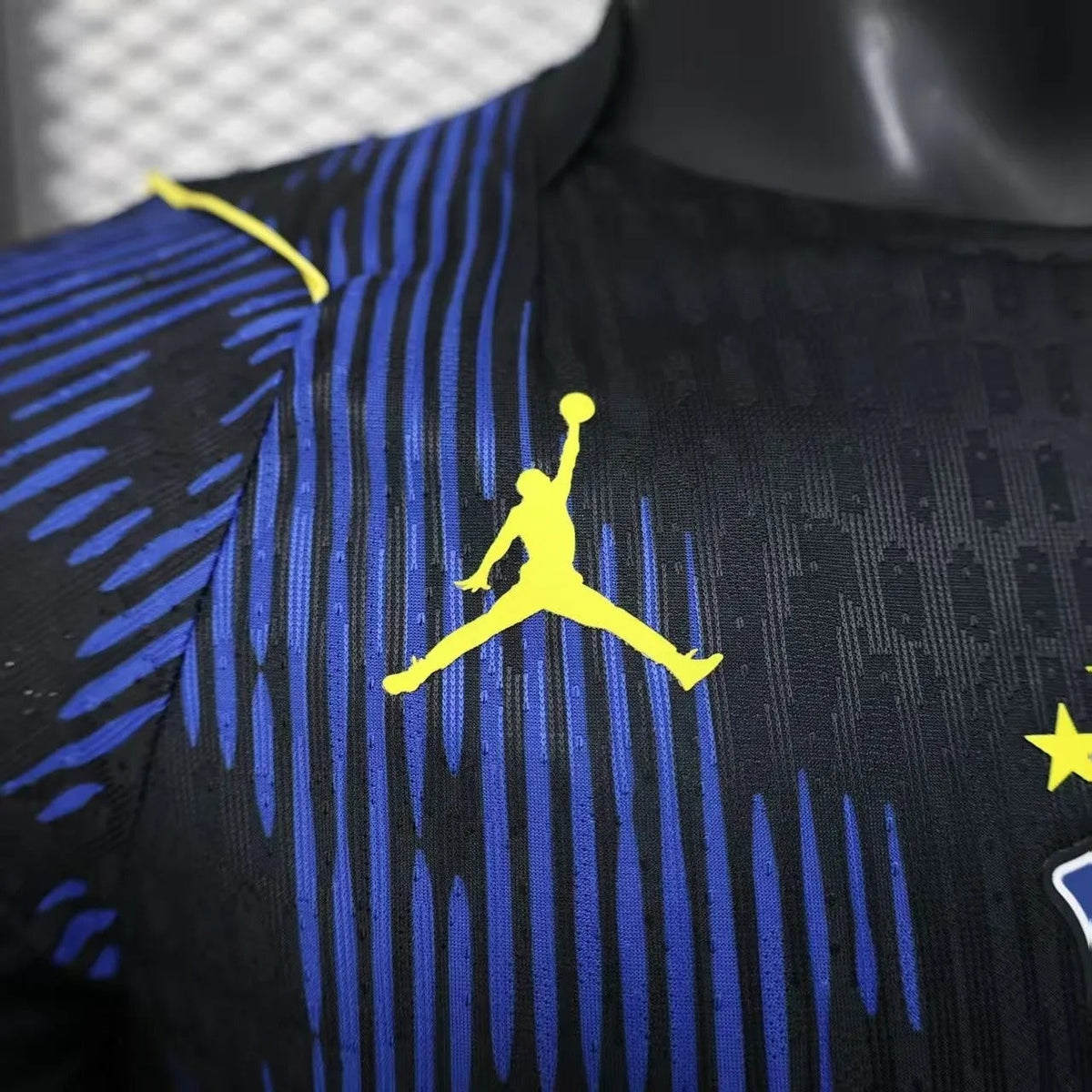 Player Version Brazil Jersey 2026 World Cup Away Football product image 9