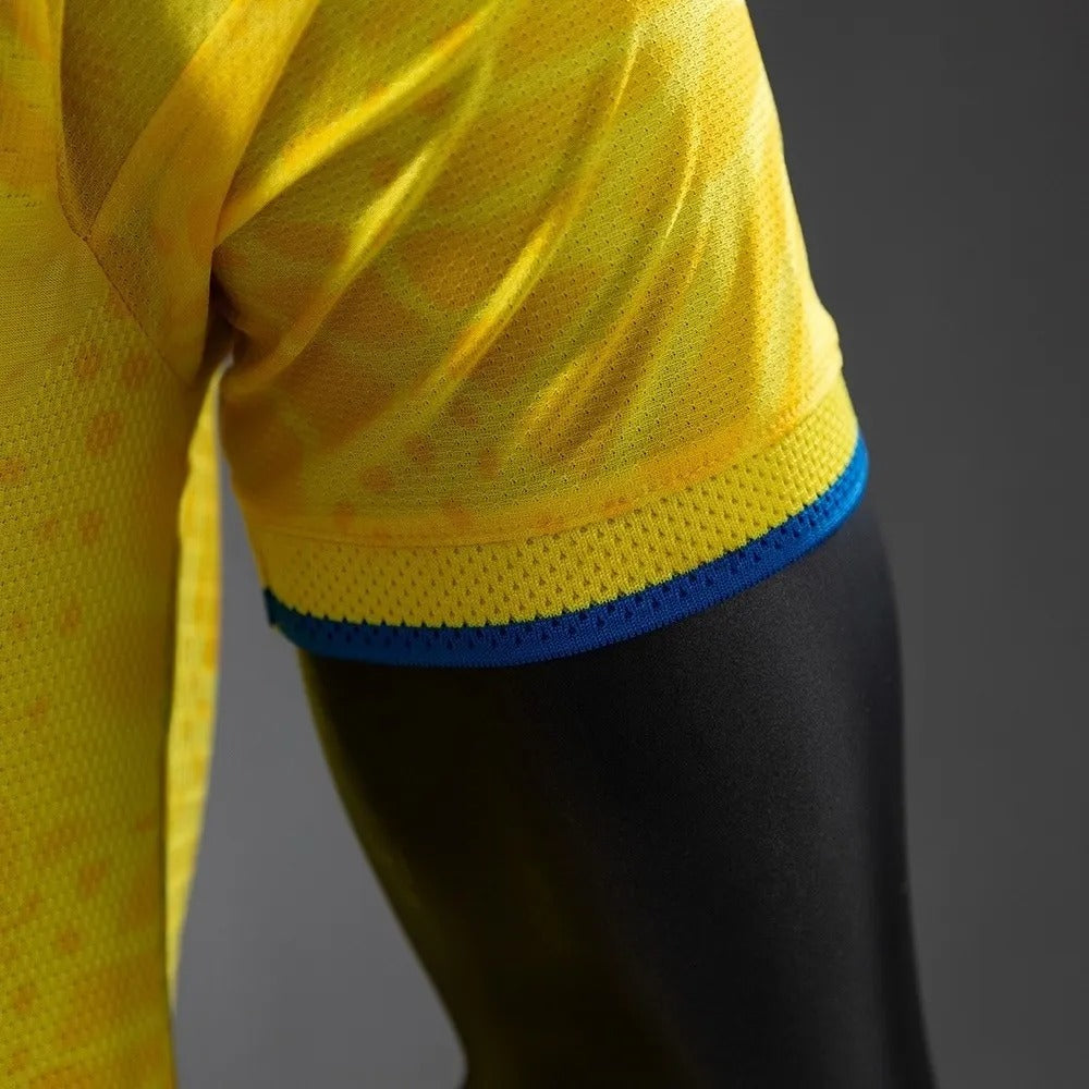 Player Version Colombia Jersey 2026 World Cup Home Football product image 4