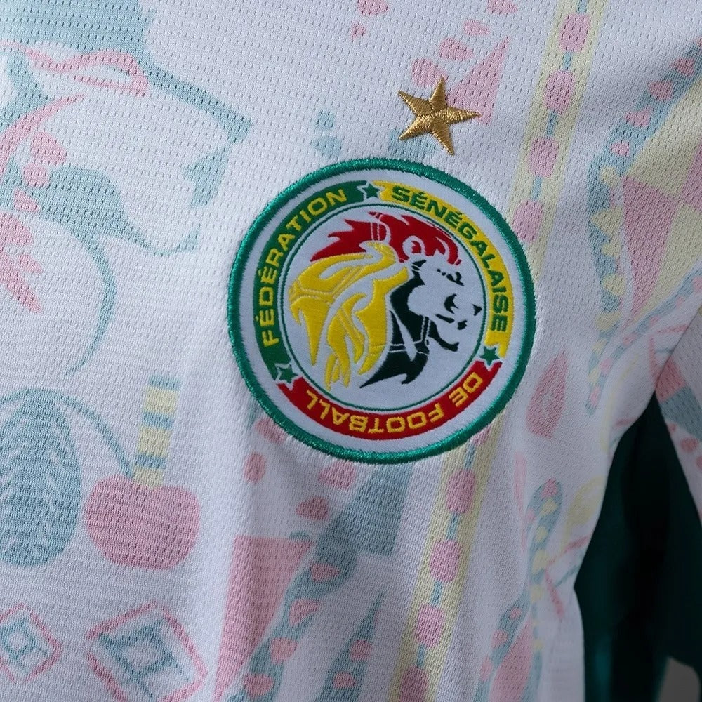 Senegal Jersey 2026 World Cup Home Football Kit product image 6