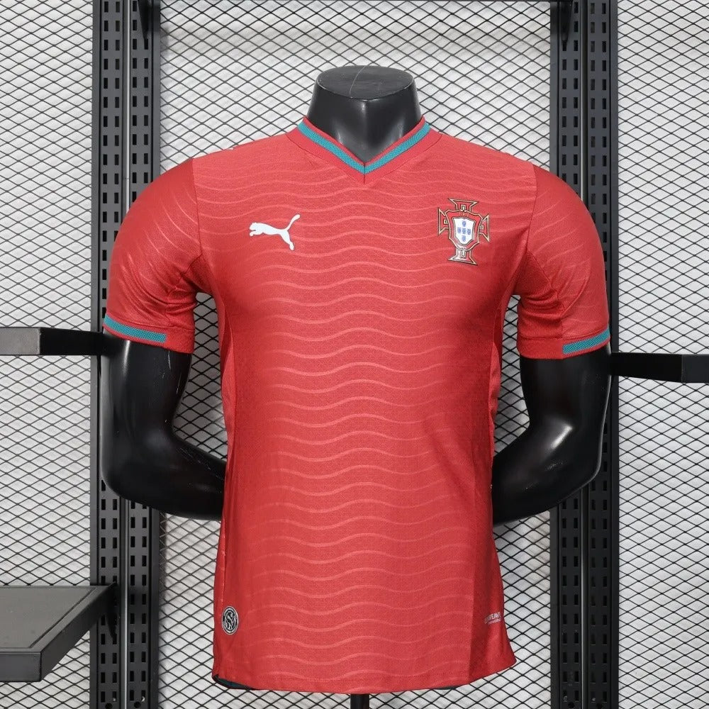 Portugal Jersey 2026 World Cup Football Kit Player Version product image 1