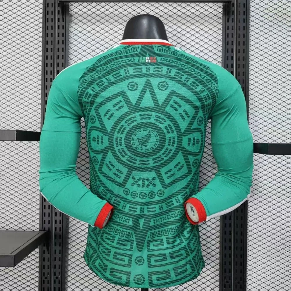 Mexico Jersey 2026 World Cup Football Kit Player Version product image 2