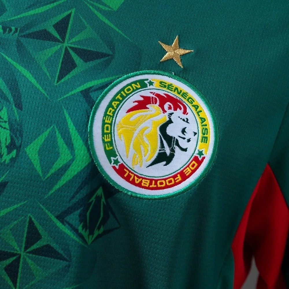 Senegal Jersey 2026 World Cup Away Football Kit product image 2