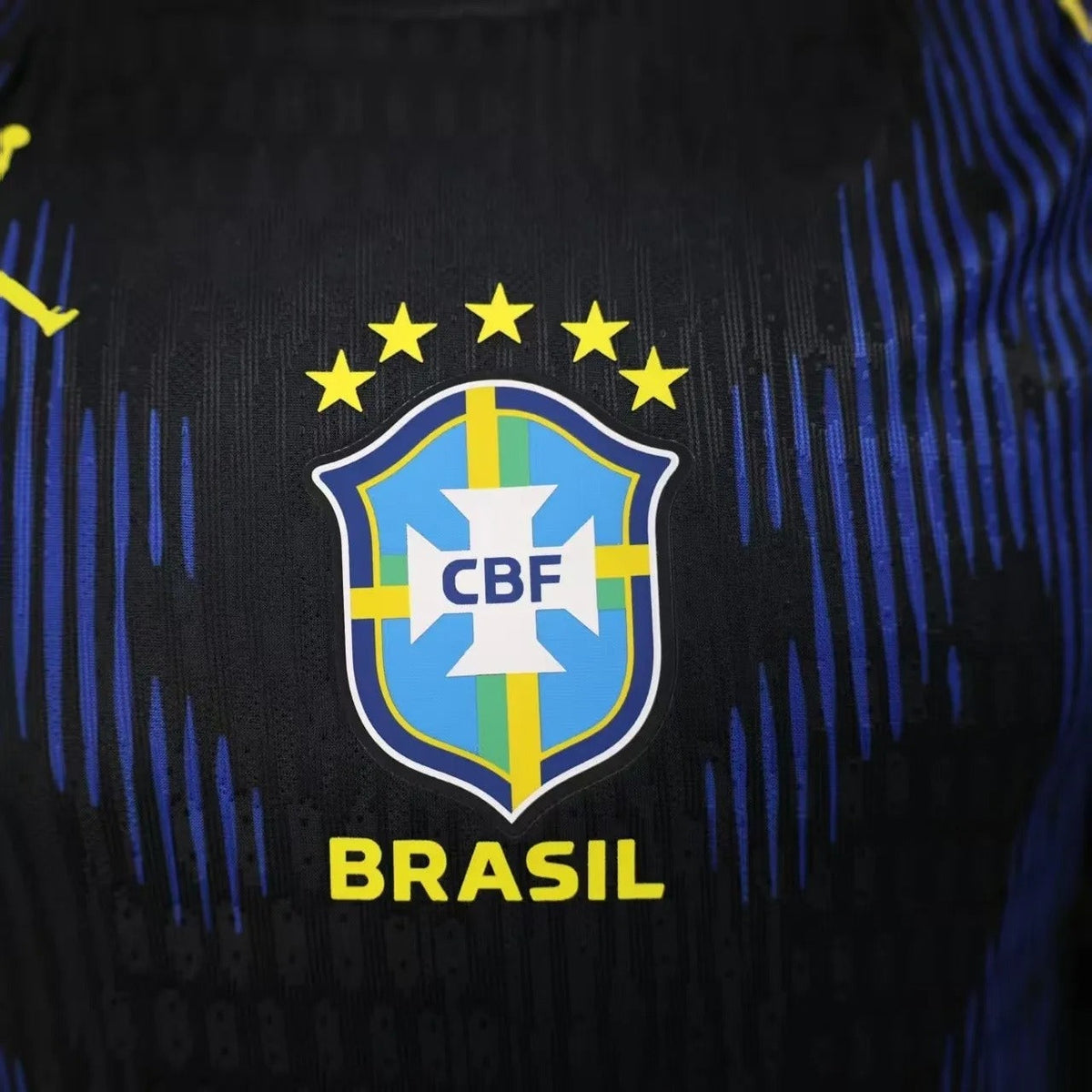 Player Version Brazil Jersey 2026 World Cup Away Football product image 2