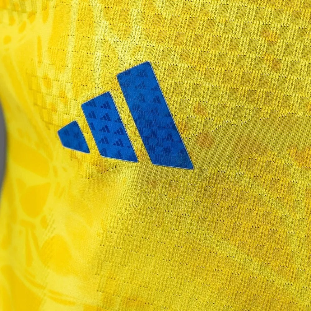 Player Version Colombia Jersey 2026 World Cup Home Football product image 5